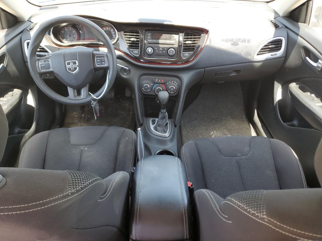 2015 Dodge Dart Sxt VIN: 1C3CDFBB8FD309224 Lot: 60998824