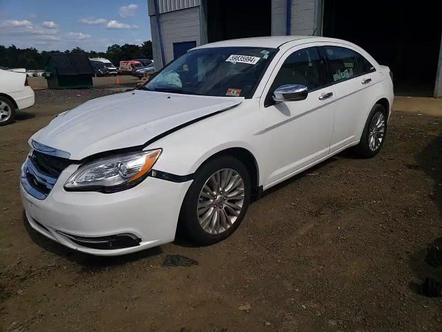 2011 Chrysler 200 Limited VIN: 1C3BC2FG9BN582299 Lot: 59835994