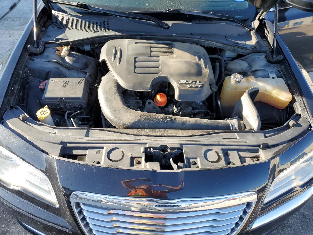 2C3CCAAG8EH255590 2014 Chrysler 300