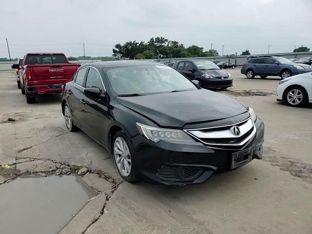 2017 Acura Ilx Premium VIN: 19UDE2F74HA015062 Lot: 56676594