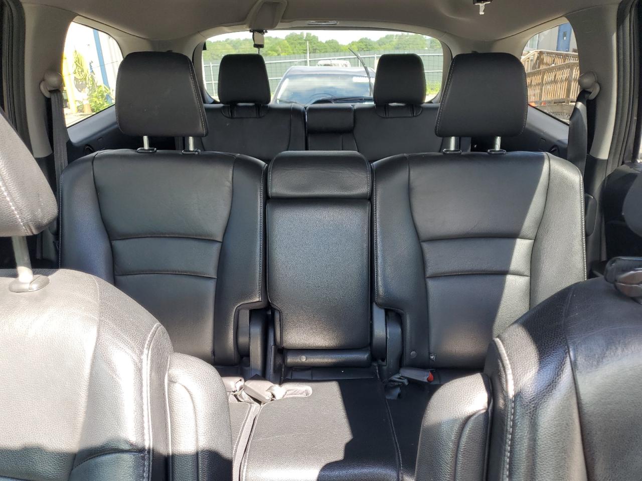 2018 Honda Pilot Exl VIN: 5FNYF6H5XJB038939 Lot: 57821544