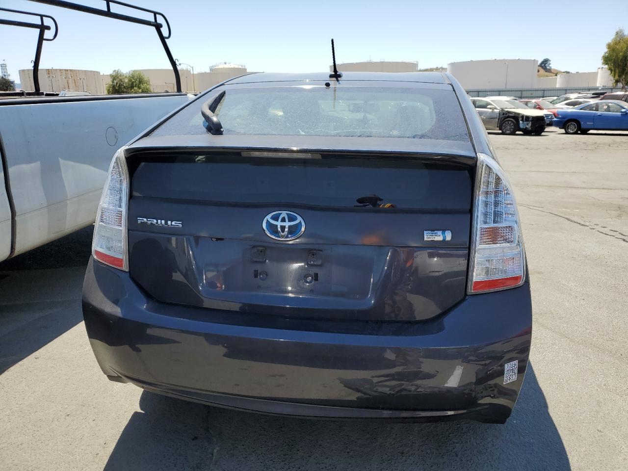 2010 Toyota Prius VIN: JTDKN3DUXA0033694 Lot: 59470354