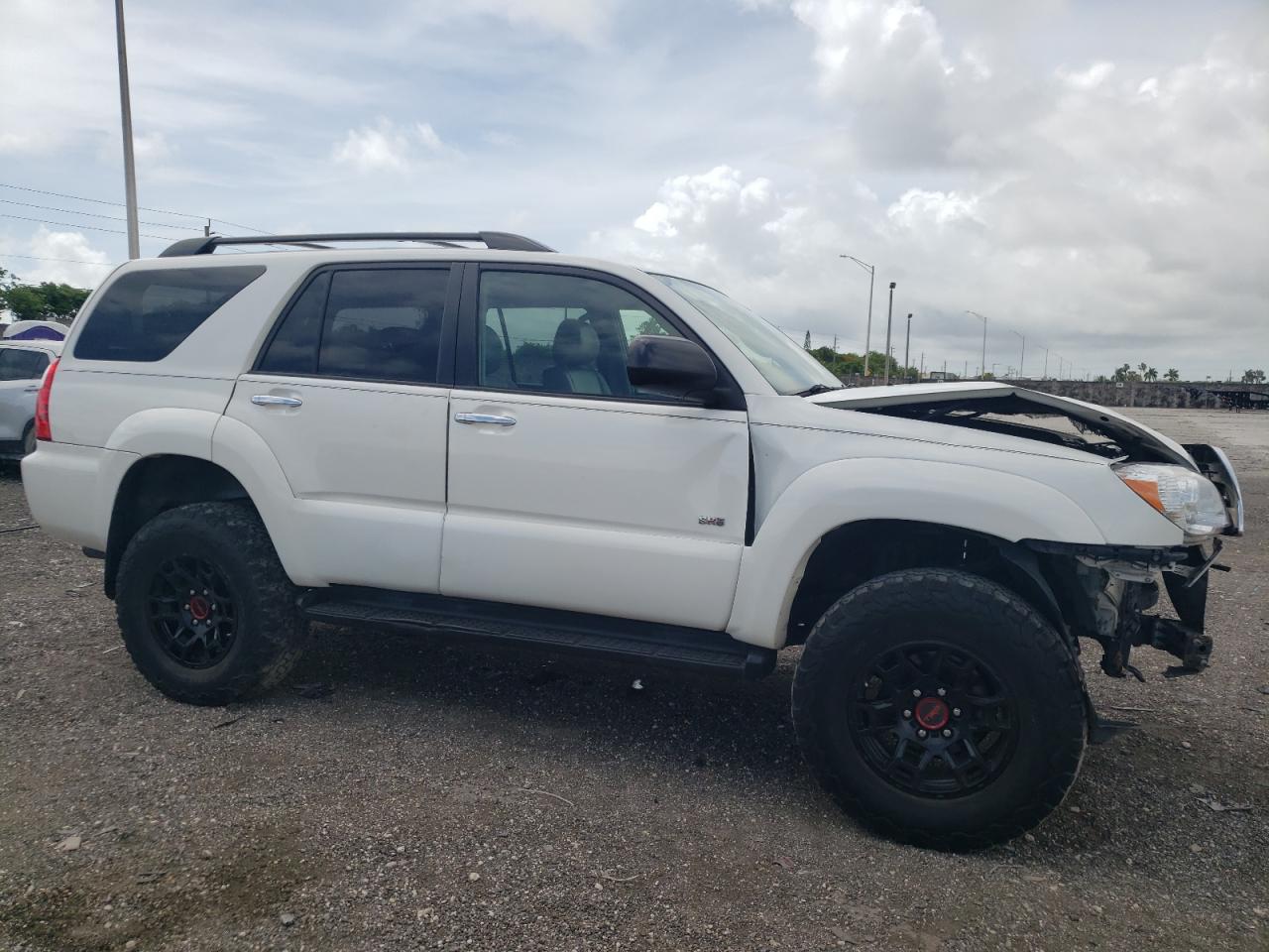 2008 Toyota 4Runner Sr5 VIN: JTEZU14RX8K006121 Lot: 60072474