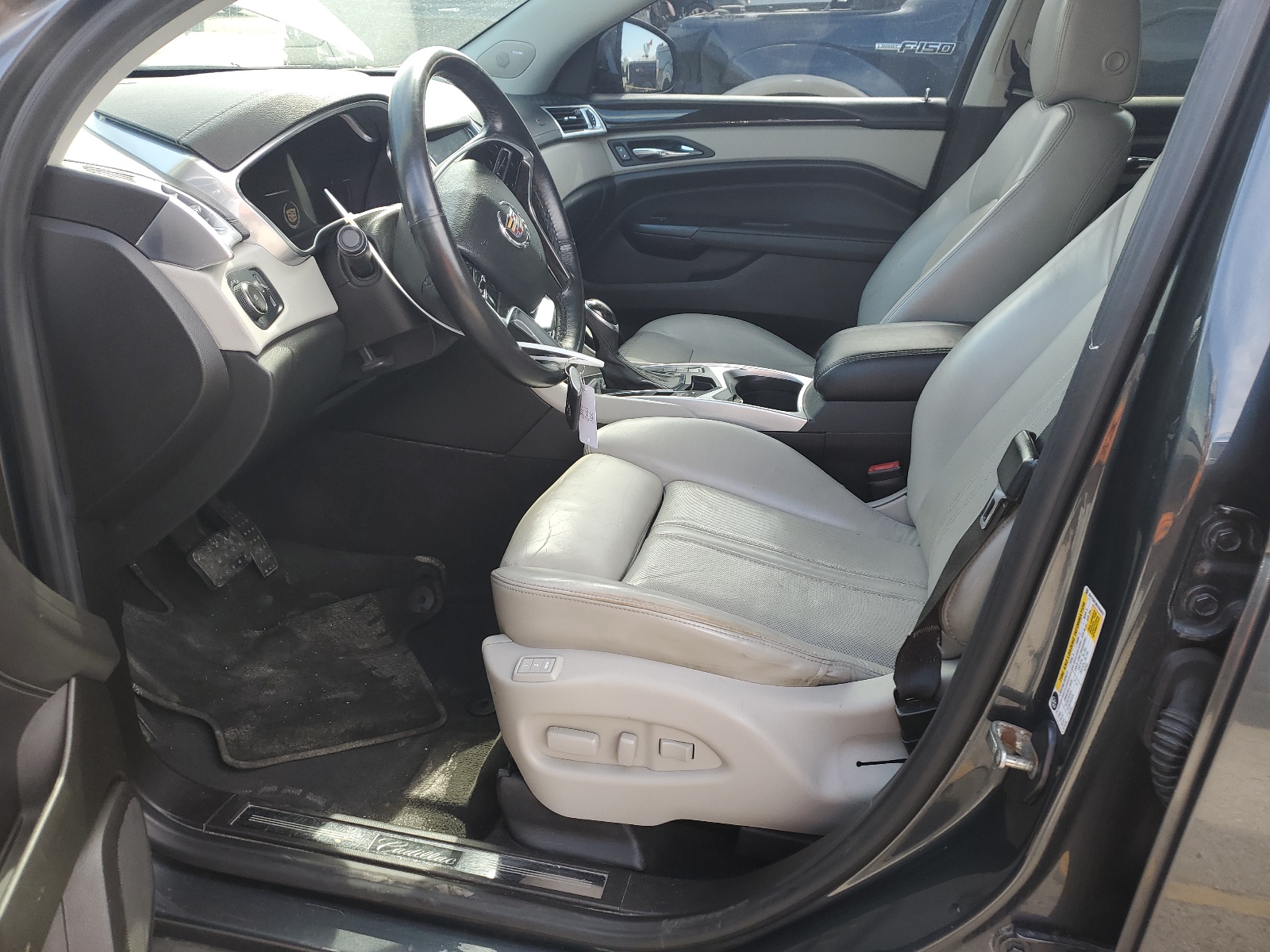 3GYFNHE39DS594822 2013 Cadillac Srx Performance Collection