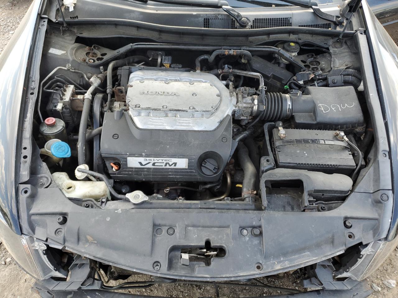 5KBCP3F8XAB007002 2010 Honda Accord Exl