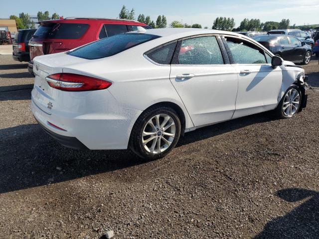  FORD FUSION 2020 Білий