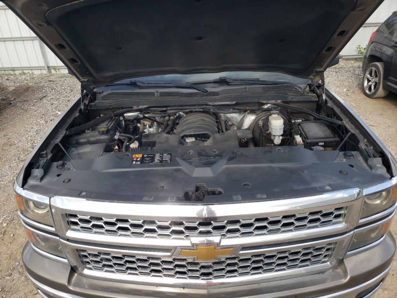 3GCPCRECXEG434152 2014 Chevrolet Silverado C1500 Lt