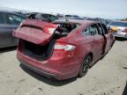2016 Ford Fusion Se for Sale in Martinez, CA - Vandalism