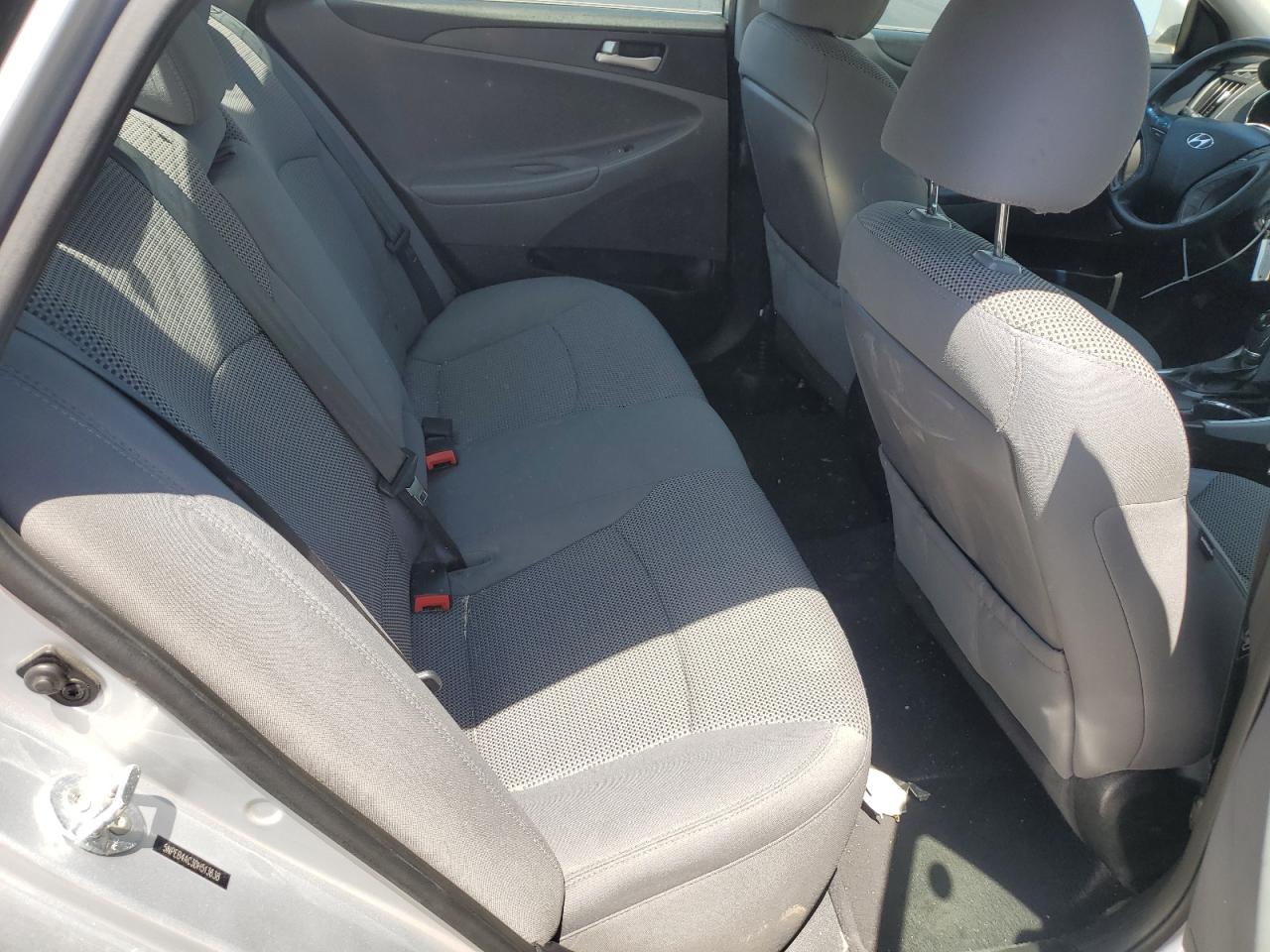 2013 Hyundai Sonata Gls VIN: 5NPEB4AC3DH513638 Lot: 58476024