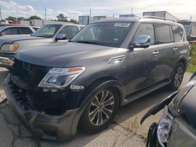 2019 Nissan Armada Sv