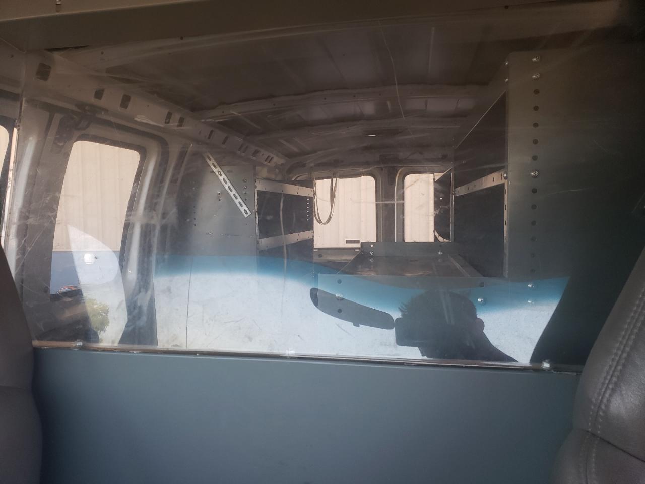 2001 Chevrolet Express G2500 VIN: 1GCFG25W111119461 Lot: 58124014