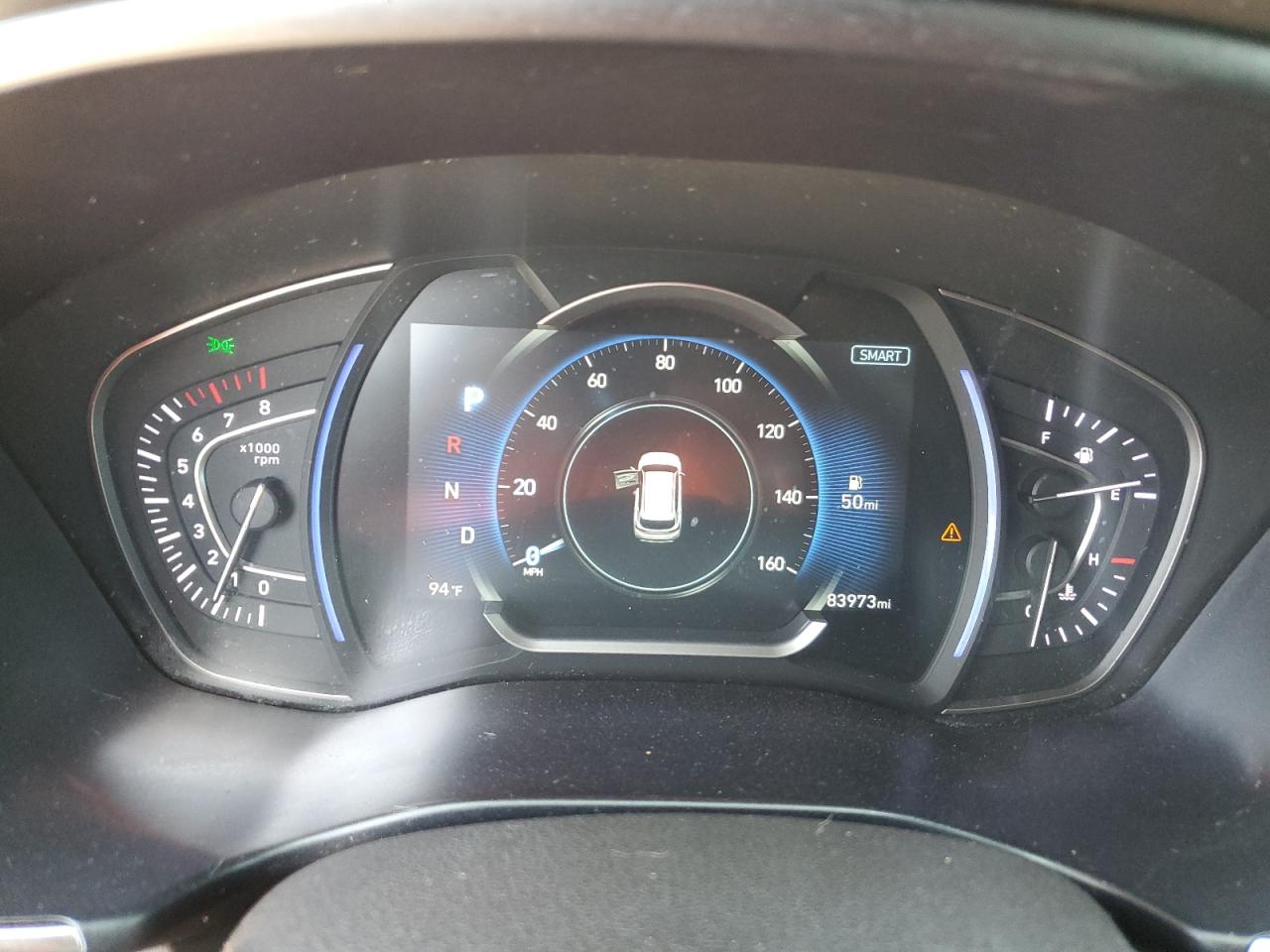 2020 Hyundai Santa Fe Sel VIN: 5NMS33AD6LH234067 Lot: 58447974