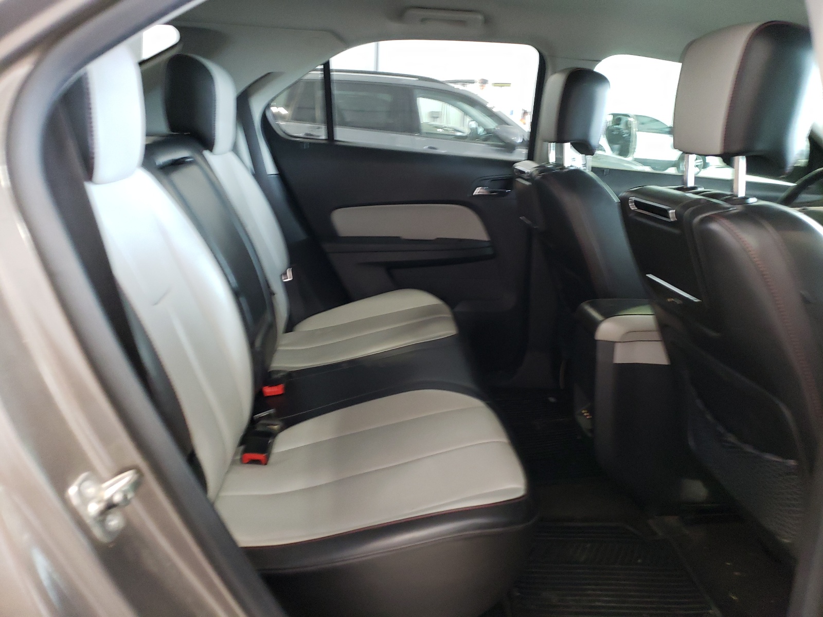 2CNFLGE50B6245448 2011 Chevrolet Equinox Ltz