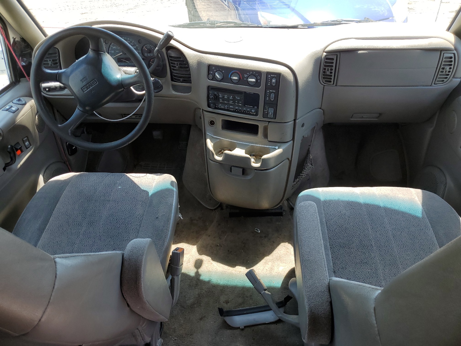 1GKEL19W51B520117 2001 GMC Safari Xt