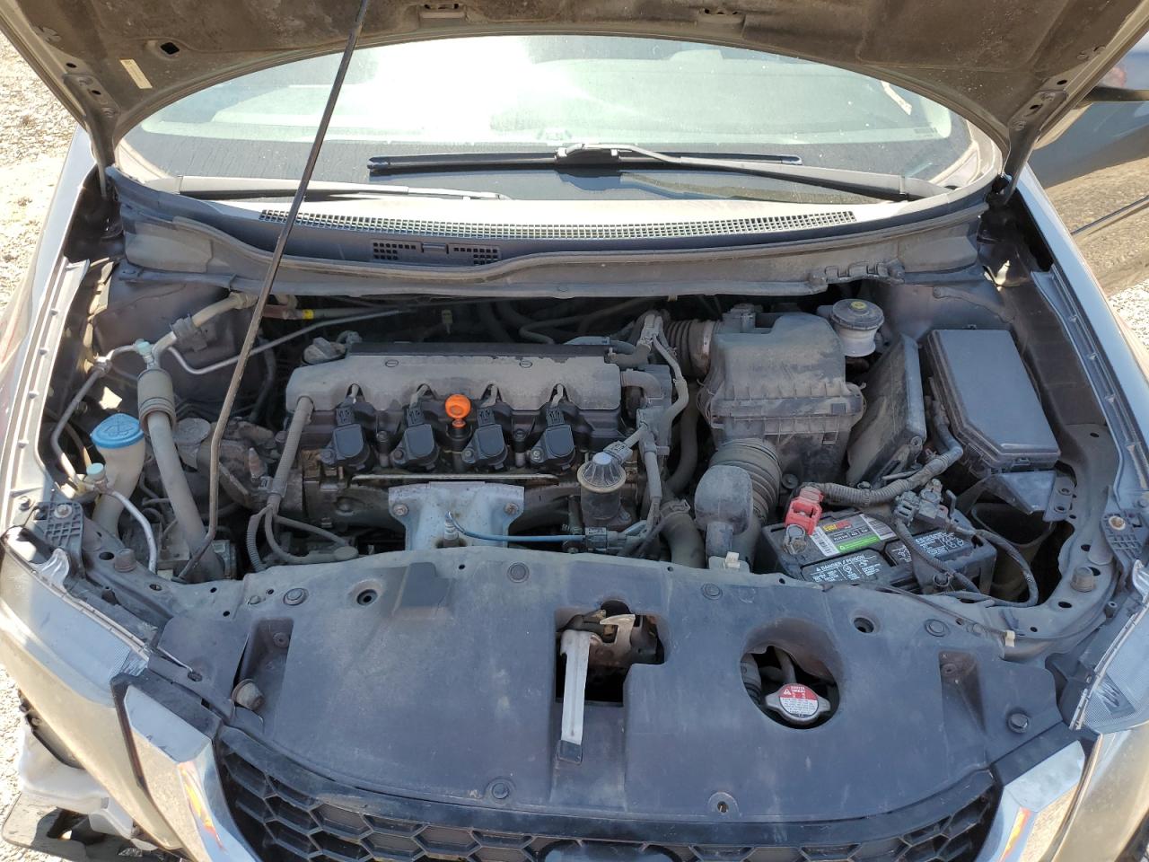 2013 Honda Civic Exl VIN: 19XFB2F94DE235536 Lot: 56667454