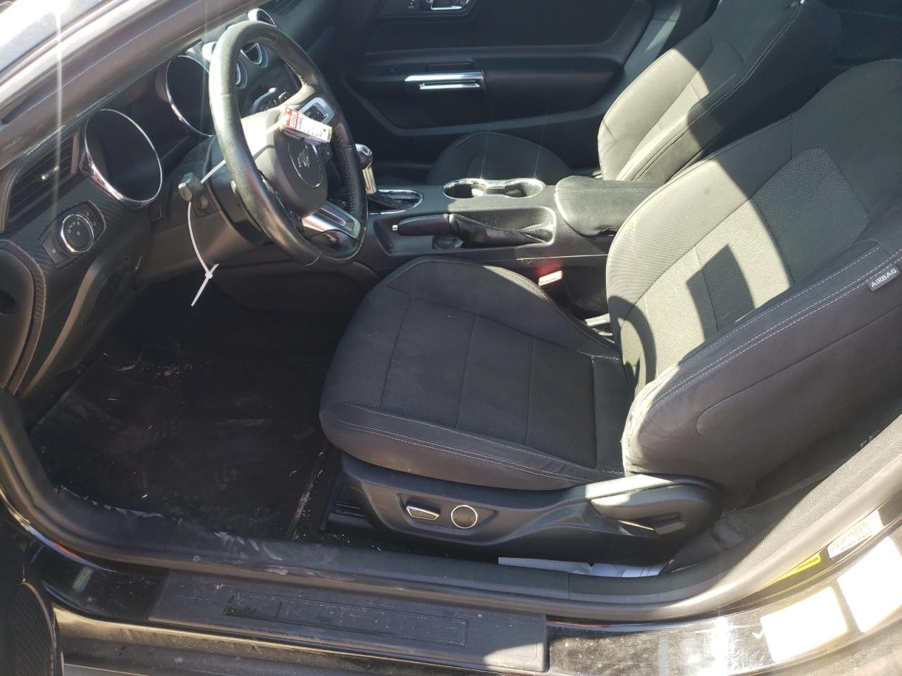 2015 Ford Mustang VIN: 1FA6P8AM0F5399953 Lot: 59832134