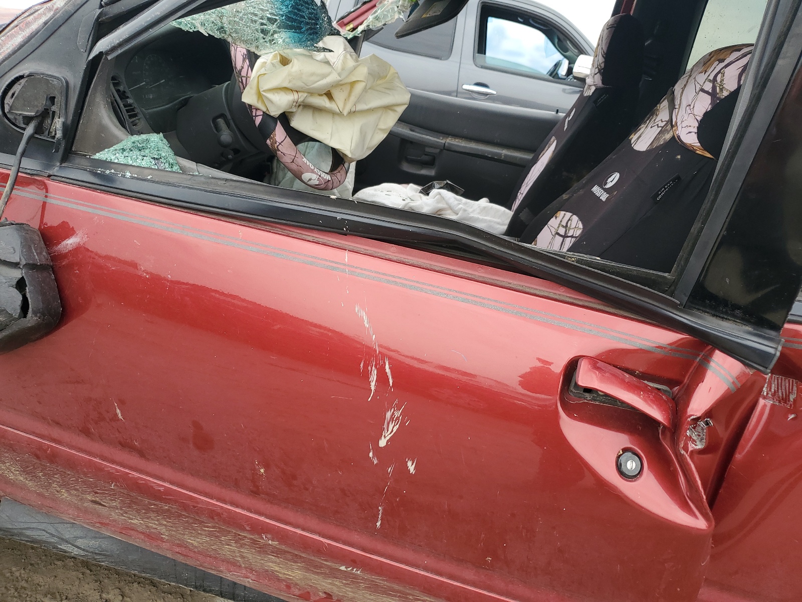 1FMYU70X5YUB00351 2000 Ford Explorer Sport