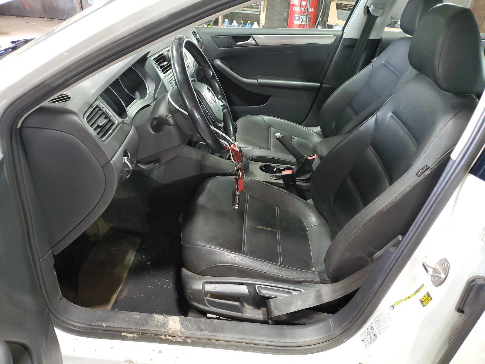 3VWB67AJ1HM348824 2017 Volkswagen Jetta Se