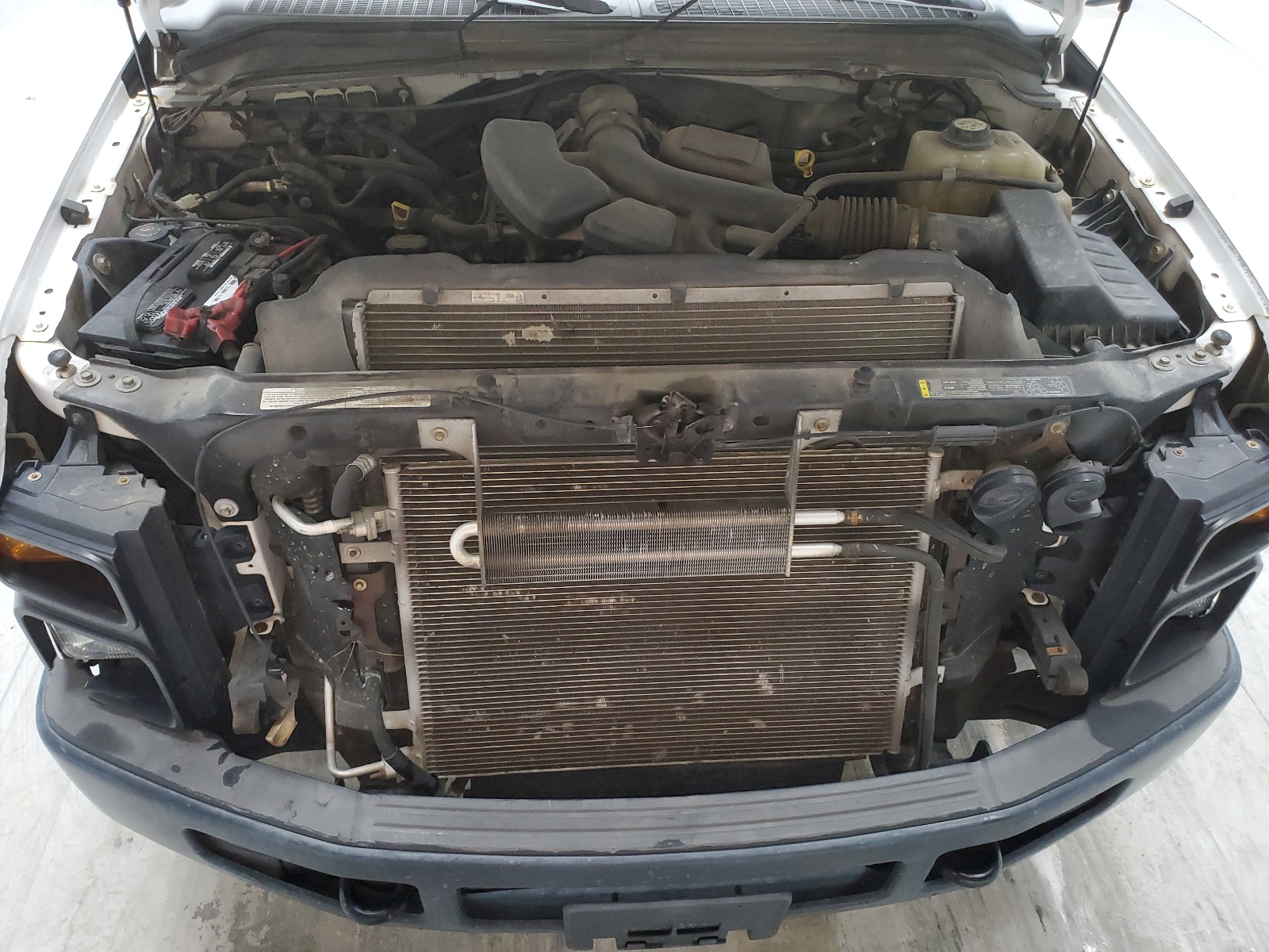 1FDWF30528EC94324 2008 Ford F350 Srw Super Duty