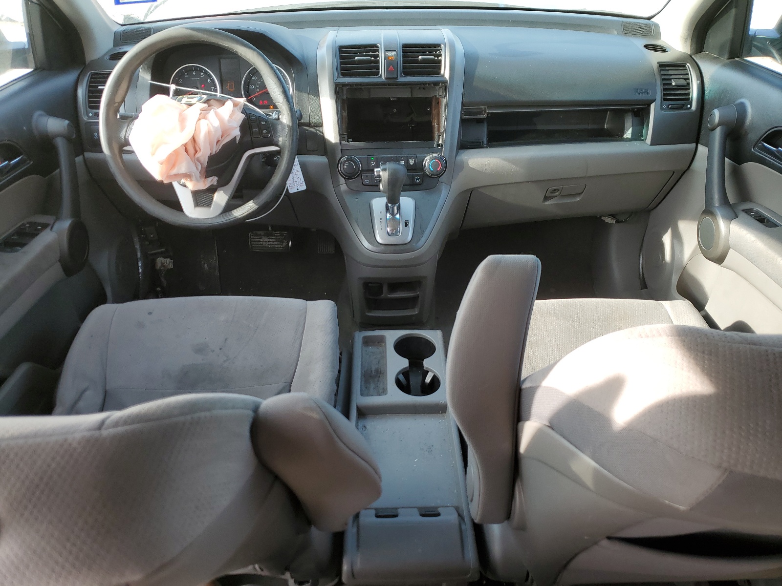 3CZRE3H56BG702651 2011 Honda Cr-V Ex