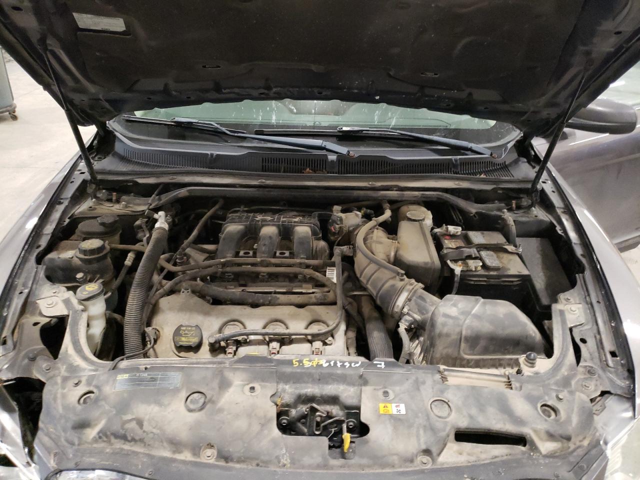 2011 Ford Taurus Sel VIN: 1FAHP2EW1BG189698 Lot: 58961804