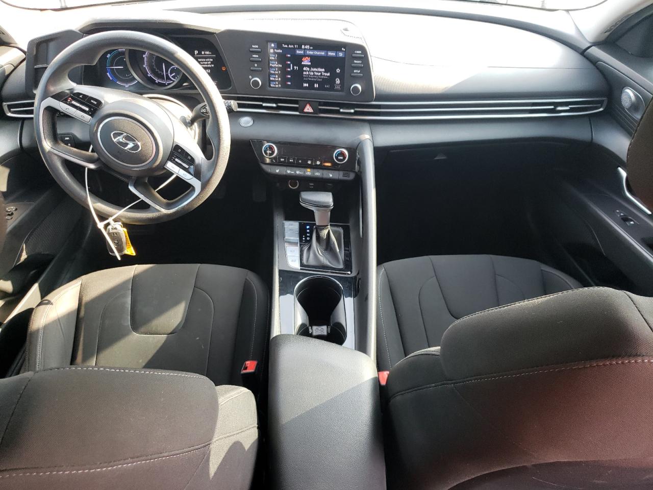 KMHLM4AJXMU006298 HYUNDAI ELANTRA 2021