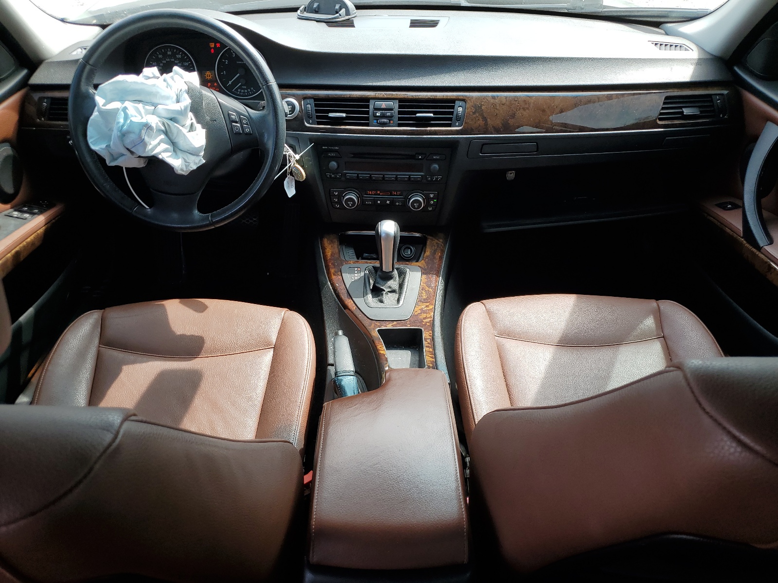 WBAVA33537KX72919 2007 BMW 328 I