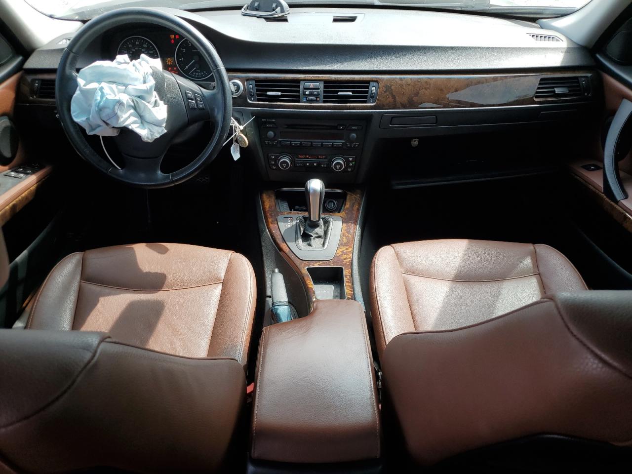 2007 BMW 328 I VIN: WBAVA33537KX72919 Lot: 60302744