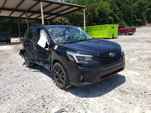 2021 Subaru Forester Sport VIN: JF2SKALC2MH529988 Lot: 58471264