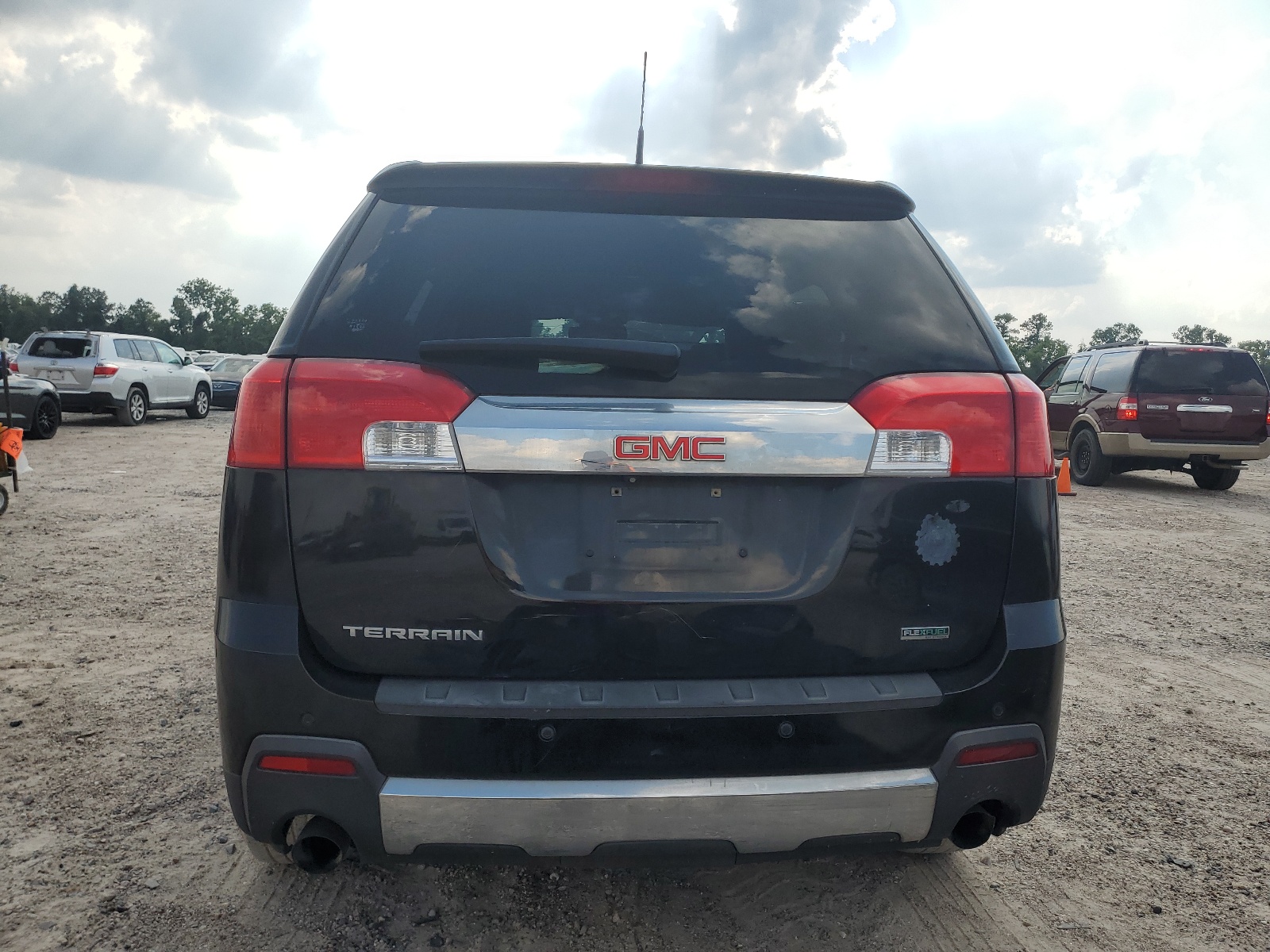 2GKFLWE55C6174431 2012 GMC Terrain Slt