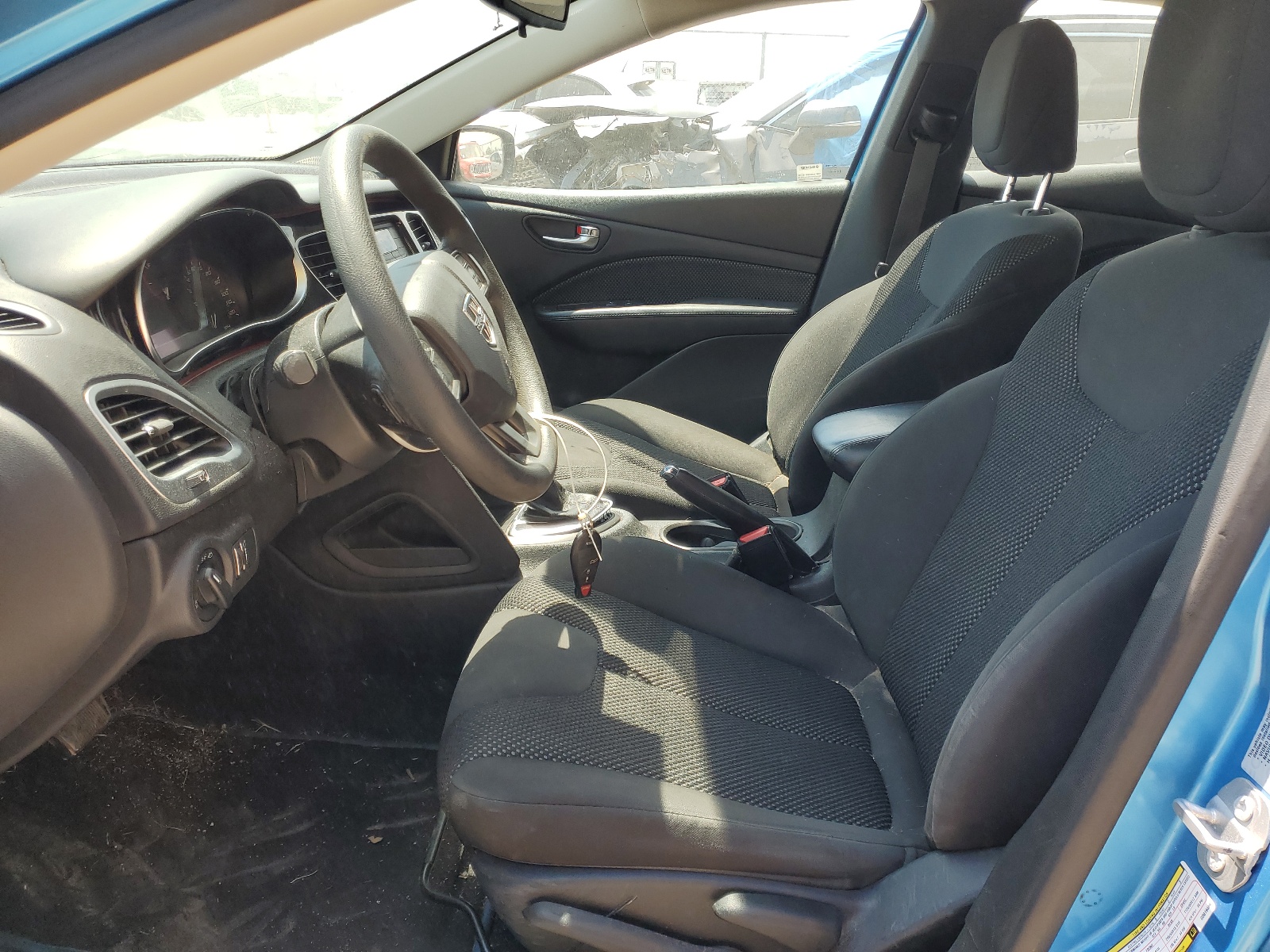 1C3CDFFA0GD819408 2016 Dodge Dart Sxt Sport