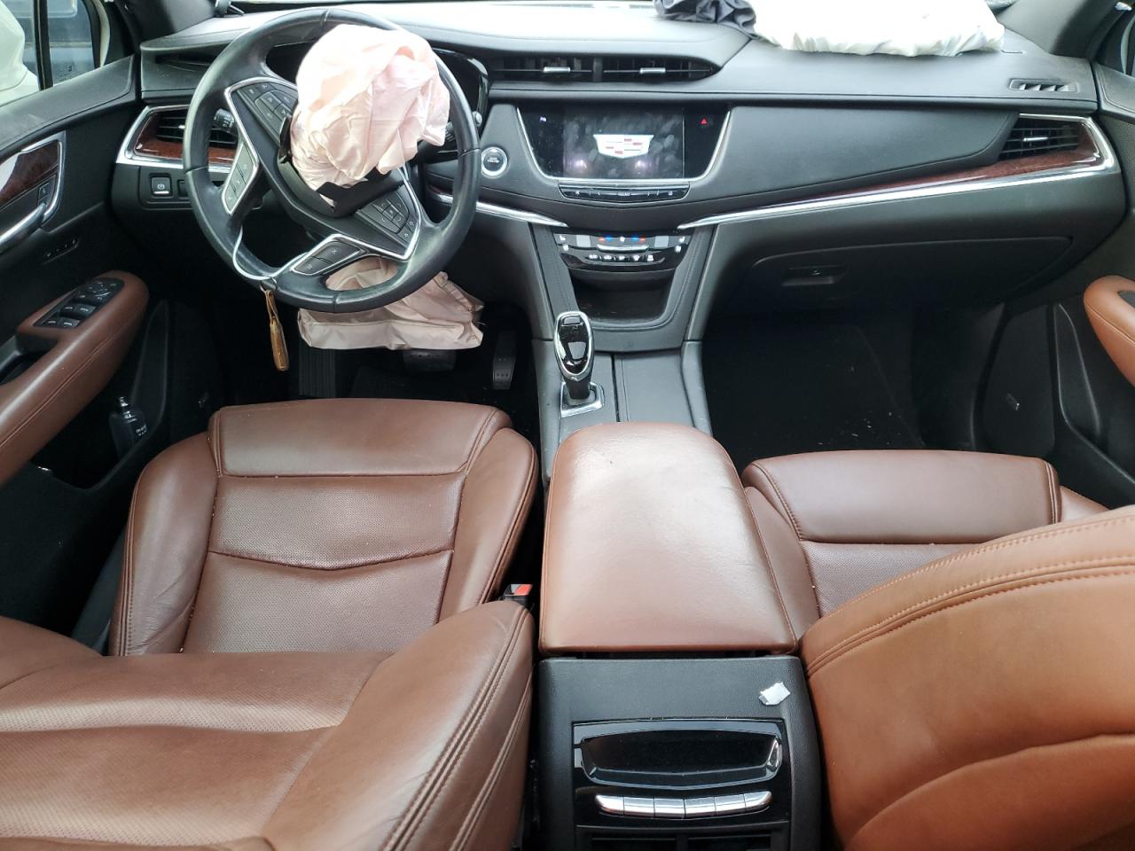 2019 Cadillac Xt5 Premium Luxury VIN: 1GYKNERS1KZ295680 Lot: 57940934