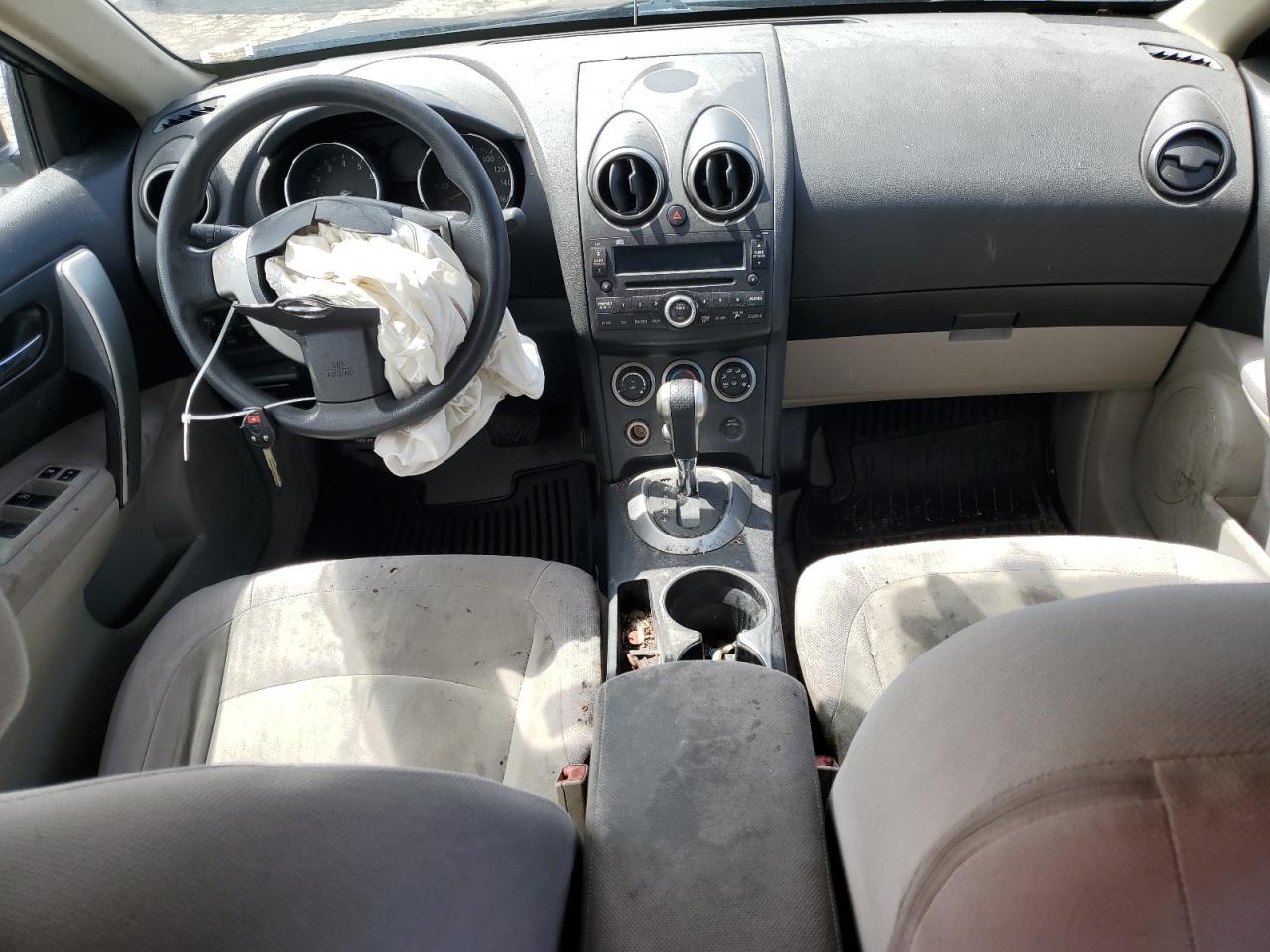 2009 Nissan Rogue S VIN: JN8AS58V69W442159 Lot: 60722524