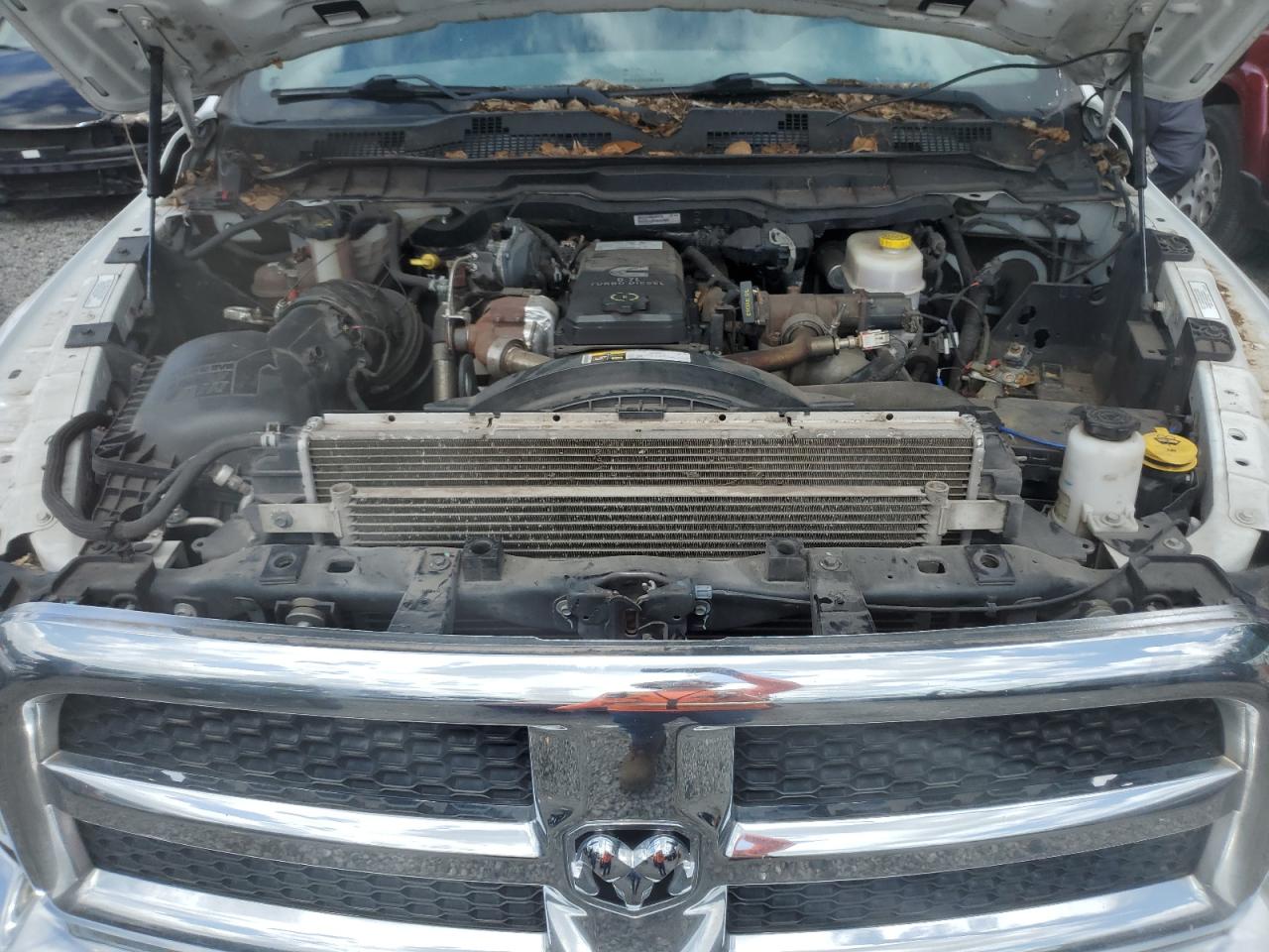 3C6UR5HL8JG142197 2018 Ram 2500 St