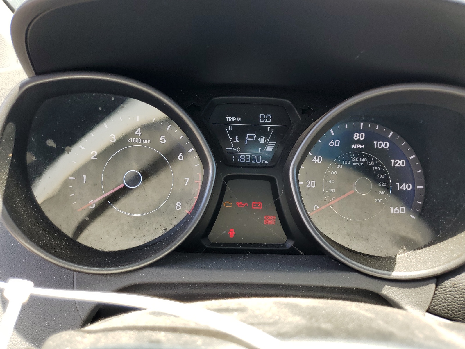 5NPDH4AE9GH763885 2016 Hyundai Elantra Se