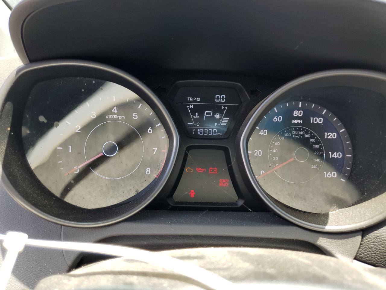 2016 Hyundai Elantra Se VIN: 5NPDH4AE9GH763885 Lot: 60701454