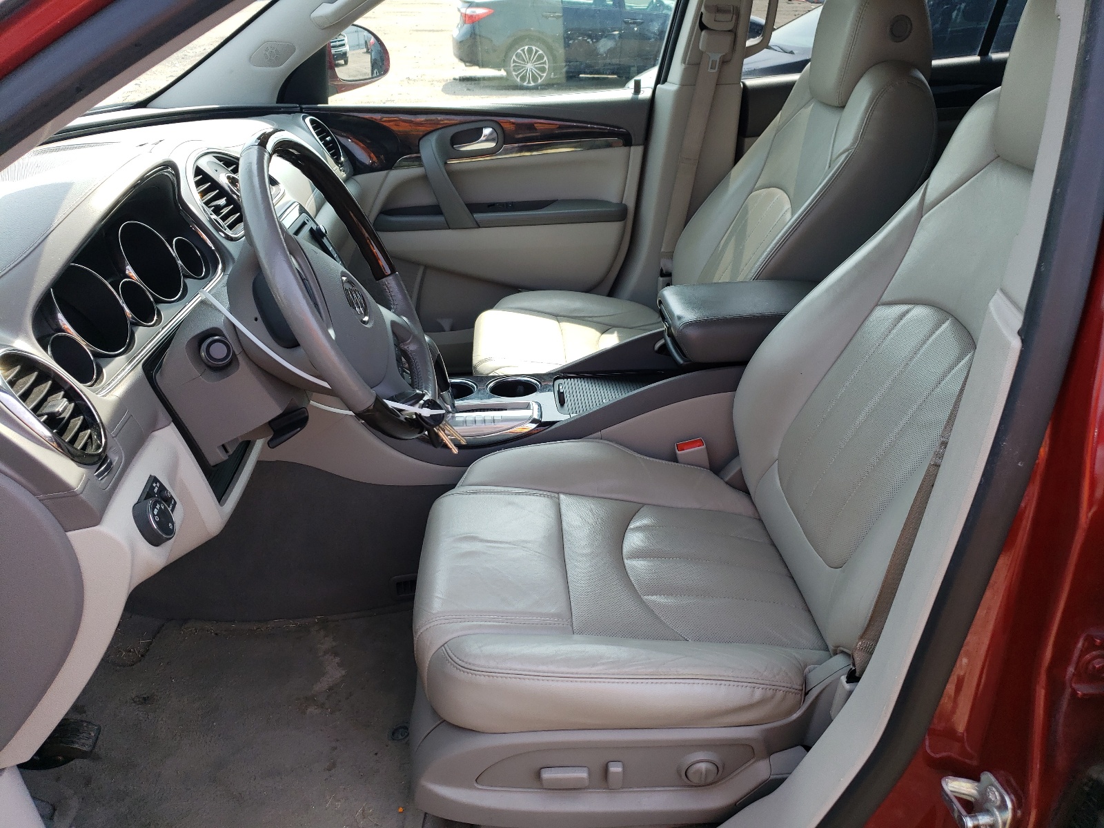 5GAKVBKD8FJ303280 2015 Buick Enclave