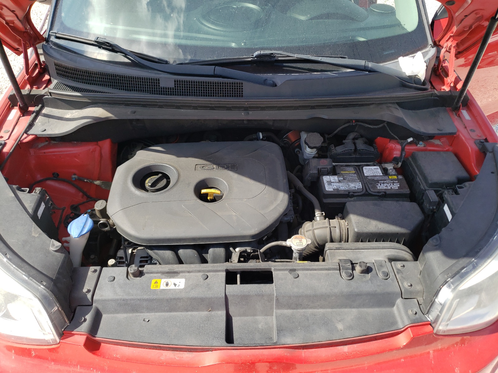 KNDJP3A53H7456914 2017 Kia Soul +