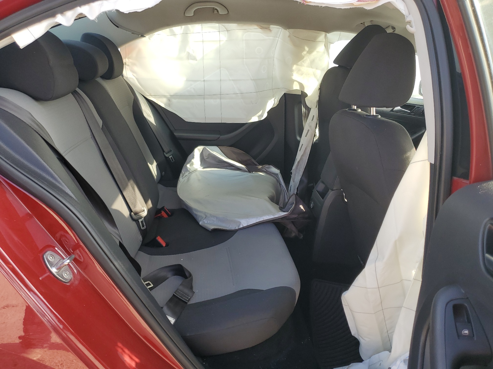 3VW2B7AJ0HM261184 2017 Volkswagen Jetta S