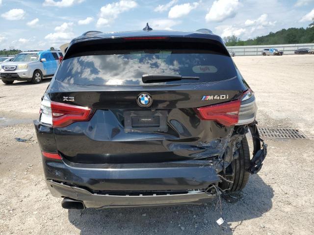  BMW X3 2018 Czarny