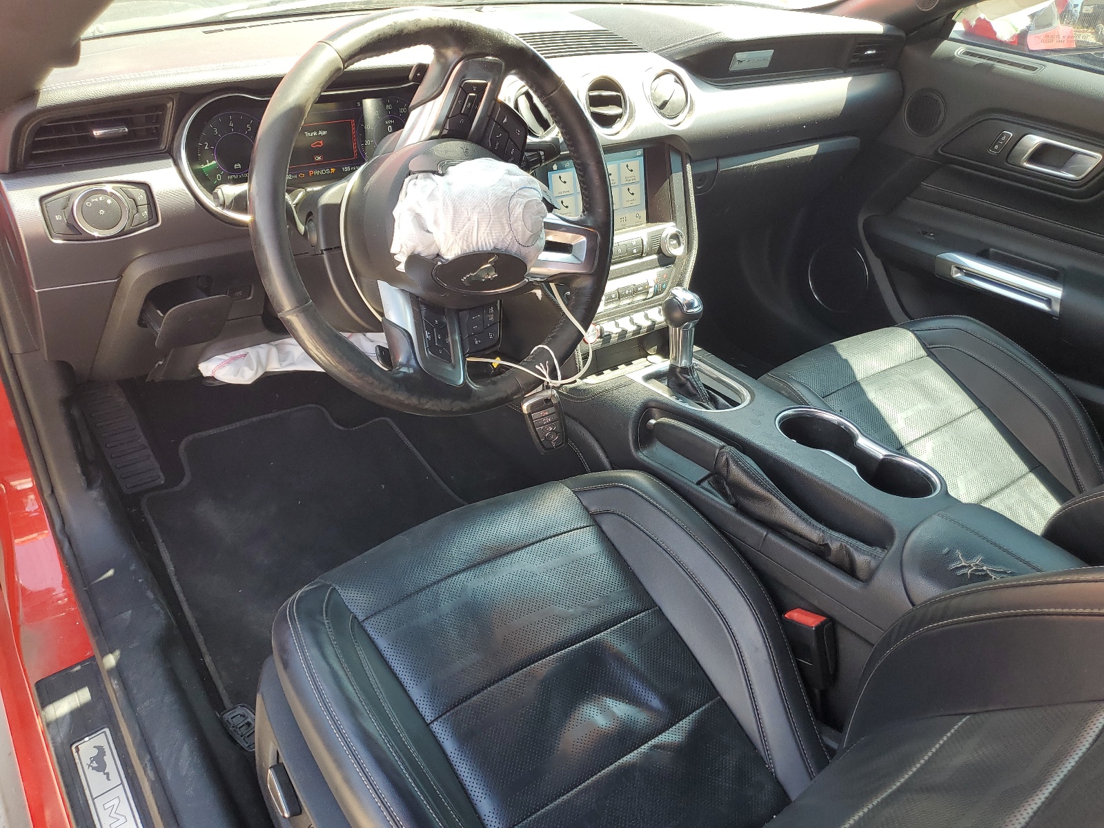 1FA6P8TH7K5150334 2019 Ford Mustang