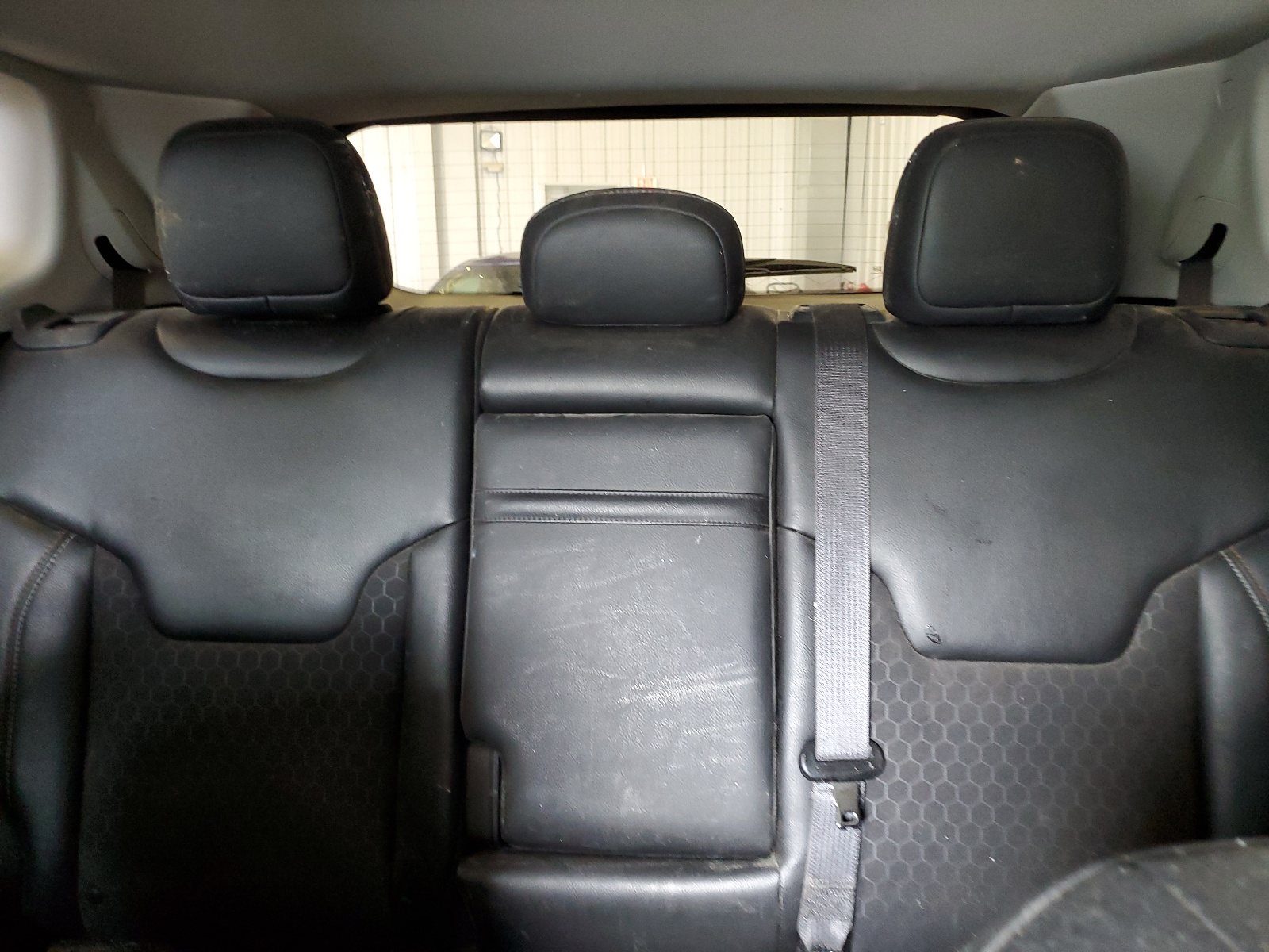 3C4NJDBB3JT349716 2018 Jeep Compass Latitude