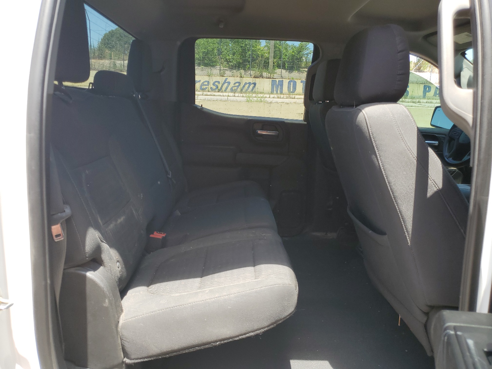 3GCUYAEF9MG239562 2021 Chevrolet Silverado K1500