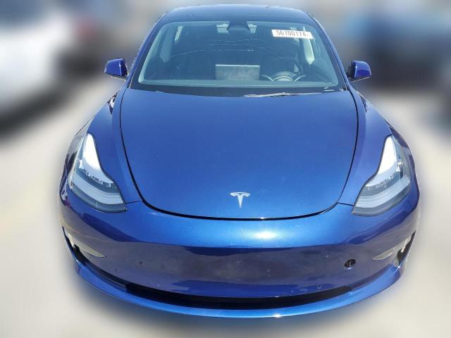  TESLA MODEL 3 2022 Синий