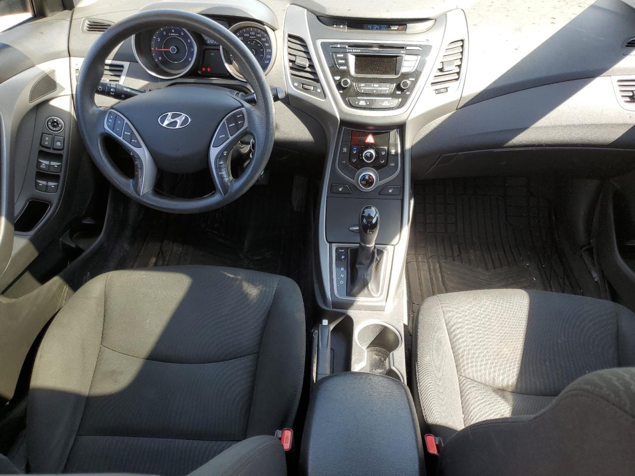 2015 Hyundai Elantra Se VIN: KMHDH4AEXFU243274 Lot: 60440284