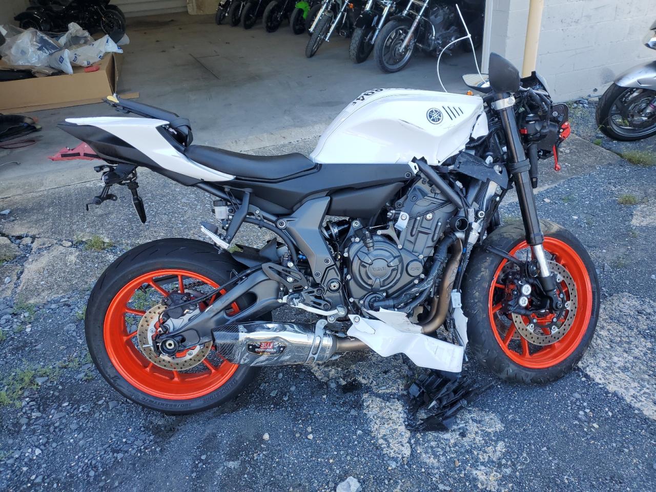 2023 Yamaha Yzfr7 de vânzare în Grantville, PA - All Over