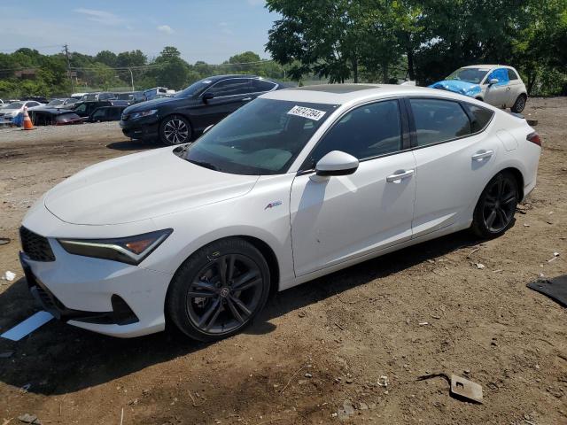 2024 Acura Integra A-Spec for Sale in Baltimore, MD - Side