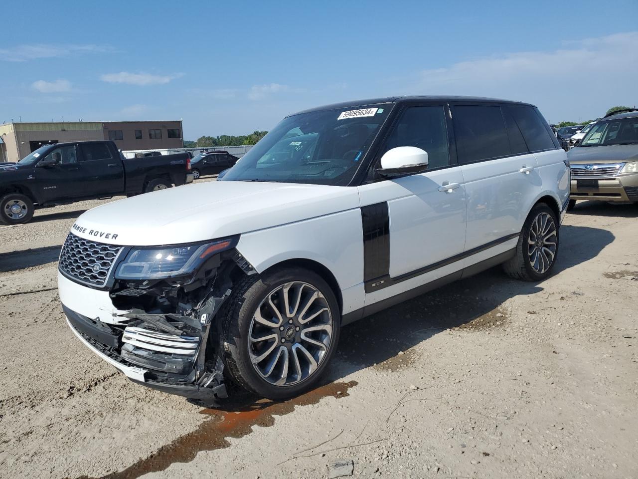 SALGS5SE5LA409276 2020 LAND ROVER RANGE ROVER - Image 1