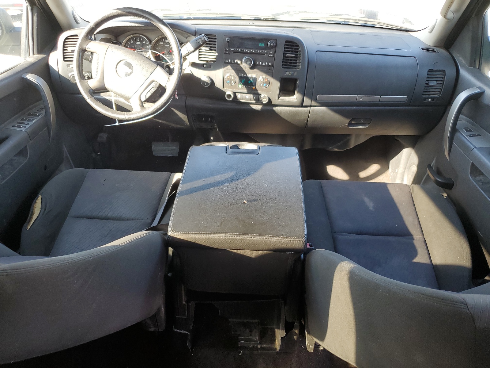 3GCPKSE34BG337969 2011 Chevrolet Silverado K1500 Lt