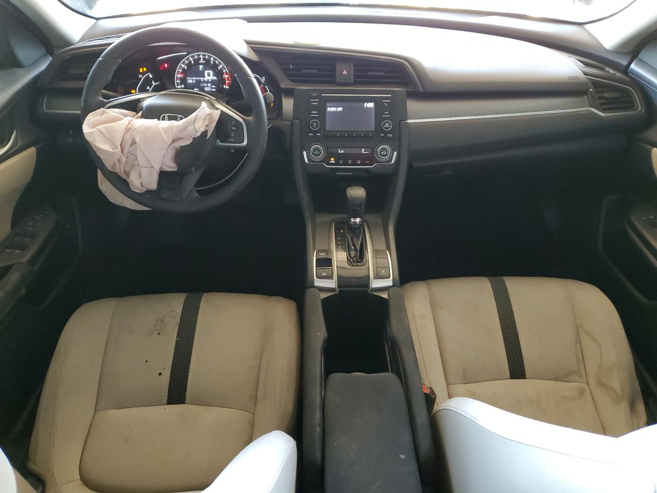 19XFC2F59HE079008 2017 Honda Civic Lx